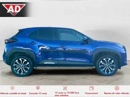 Toyota Yaris Cross Hybrid 116h - BV CVT AWD-i Design PHASE 1 occasion - Photo 7