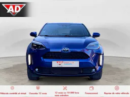 Toyota Yaris Cross Hybrid 116h - BV CVT AWD-i Design PHASE 1 occasion - Photo 8