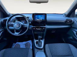 Toyota Yaris Cross Hybrid 116h - BV CVT AWD-i Design PHASE 1 occasion - Photo 9