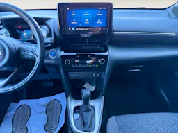 Toyota Yaris Cross  Hybrid 116h - BV CVT AWD-i  Design PHASE 1 occasion - Photo 10