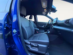 Toyota Yaris Cross  Hybrid 116h - BV CVT AWD-i  Design PHASE 1 occasion - Photo 15