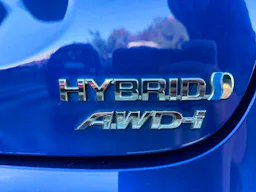 Toyota Yaris Cross  Hybrid 116h - BV CVT AWD-i  Design PHASE 1 occasion - Photo 16