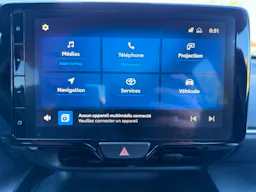 Toyota Yaris Cross  Hybrid 116h - BV CVT AWD-i  Design PHASE 1 occasion - Photo 22