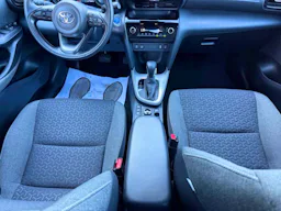 Toyota Yaris Cross Hybrid 116h - BV CVT AWD-i Design PHASE 1 occasion - Photo 28