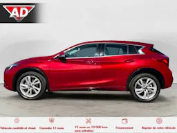 Infiniti Q30 1.6t - BV DCT Luxe occasion - Photo 2