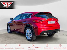 Infiniti Q30  1.6t - BV DCT Luxe occasion - Photo 3