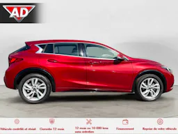 Infiniti Q30  1.6t - BV DCT Luxe occasion - Photo 4