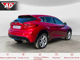 Infiniti Q30 1.6t - BV DCT Luxe occasion - Photo 5