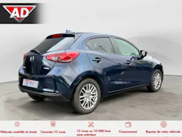 Mazda 2 Mazda2 1.5 Skyactiv-G M-Hybrid - 90 Signature PHASE 2 occasion - Photo 3