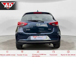 Mazda 2  Mazda2 1.5 Skyactiv-G M-Hybrid - 90 Signature PHASE 2 occasion - Photo 4