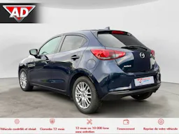 Mazda 2  Mazda2 1.5 Skyactiv-G M-Hybrid - 90 Signature PHASE 2 occasion - Photo 5
