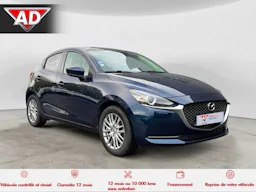 Mazda 2  Mazda2 1.5 Skyactiv-G M-Hybrid - 90 Signature PHASE 2 occasion - Photo 7