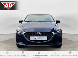 Mazda 2 Mazda2 1.5 Skyactiv-G M-Hybrid - 90 Signature PHASE 2 occasion - Photo 8