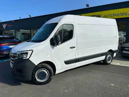 Renault Master  FGN TRAC F3300 L2H2 BLUE DCI 135 GRAND CONFORT occasion - Photo 2