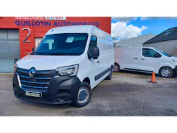 Renault Master FGN TRAC F3300 L2H2 BLUE DCI 135 GRAND CONFORT occasion - Photo 1