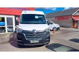 Renault Master FGN TRAC F3300 L2H2 BLUE DCI 135 GRAND CONFORT occasion - Photo 2