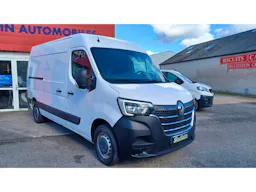 Renault Master FGN TRAC F3300 L2H2 BLUE DCI 135 GRAND CONFORT occasion - Photo 3