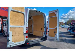 Renault Master  FGN TRAC F3300 L2H2 BLUE DCI 135 GRAND CONFORT occasion - Photo 35