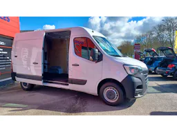 Renault Master  FGN TRAC F3300 L2H2 BLUE DCI 135 GRAND CONFORT occasion - Photo 4