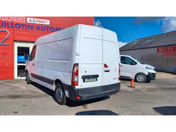 Renault Master FGN TRAC F3300 L2H2 BLUE DCI 135 GRAND CONFORT occasion - Photo 5