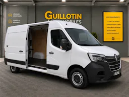 Renault Master  FGN TRAC F3300 L2H2 BLUE DCI 135 GRAND CONFORT occasion - Photo 3