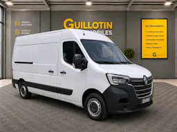 Renault Master  FGN TRAC F3300 L2H2 BLUE DCI 135 GRAND CONFORT occasion - Photo 4
