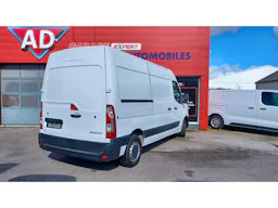 Renault Master FGN TRAC F3300 L2H2 BLUE DCI 135 GRAND CONFORT occasion - Photo 7