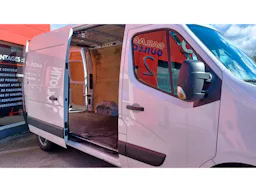 Renault Master FGN TRAC F3300 L2H2 BLUE DCI 135 GRAND CONFORT occasion - Photo 8