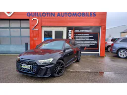 Audi A1 Sportback 35 TFSI 150 ch S tronic 7 S Line occasion - Photo 1