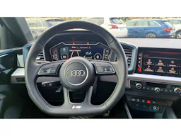 Audi A1 Sportback 35 TFSI 150 ch S tronic 7 S Line occasion - Photo 21
