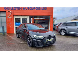 Audi A1 Sportback 35 TFSI 150 ch S tronic 7 S Line occasion - Photo 4