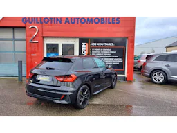 Audi A1  Sportback 35 TFSI 150 ch S tronic 7 S Line occasion - Photo 5