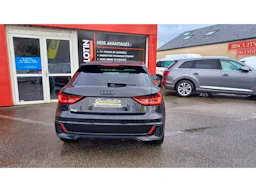 Audi A1 Sportback 35 TFSI 150 ch S tronic 7 S Line occasion - Photo 6