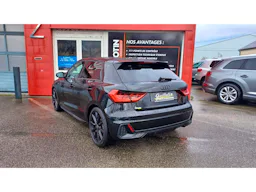 Audi A1 Sportback 35 TFSI 150 ch S tronic 7 S Line occasion - Photo 7