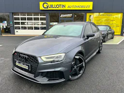 Audi RS3 Sportback  2.5 TFSI 400 S tronic 7 Quattro occasion - Photo 1