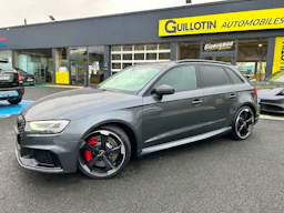 Audi RS3 Sportback  2.5 TFSI 400 S tronic 7 Quattro occasion - Photo 2