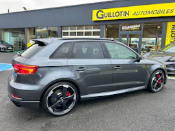 Audi RS3 Sportback  2.5 TFSI 400 S tronic 7 Quattro occasion - Photo 4
