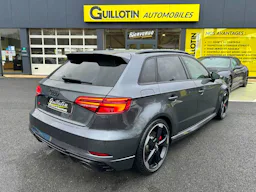 Audi RS3 Sportback  2.5 TFSI 400 S tronic 7 Quattro occasion - Photo 5