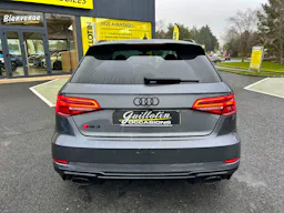 Audi RS3 Sportback 2.5 TFSI 400 S tronic 7 Quattro occasion - Photo 6