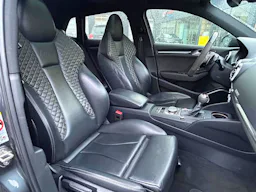 Audi RS3 Sportback  2.5 TFSI 400 S tronic 7 Quattro occasion - Photo 9
