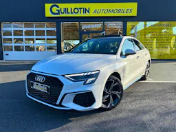 Audi A3  35 TFSI Mild Hybrid 150 S tronic 7 S Line occasion - Photo 1
