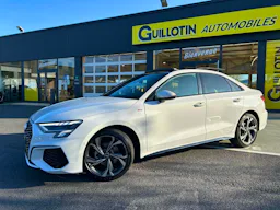 Audi A3  35 TFSI Mild Hybrid 150 S tronic 7 S Line occasion - Photo 2