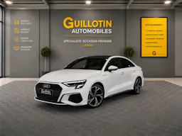 Audi A3  35 TFSI Mild Hybrid 150 S tronic 7 S Line occasion - Photo 1