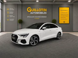 Audi A3  35 TFSI Mild Hybrid 150 S tronic 7 S Line occasion - Photo 2