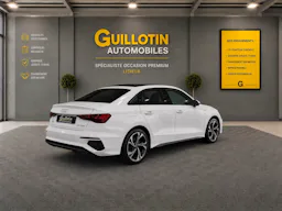 Audi A3  35 TFSI Mild Hybrid 150 S tronic 7 S Line occasion - Photo 4