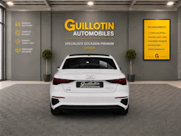 Audi A3  35 TFSI Mild Hybrid 150 S tronic 7 S Line occasion - Photo 6