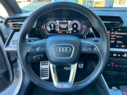 Audi A3  35 TFSI Mild Hybrid 150 S tronic 7 S Line occasion - Photo 9