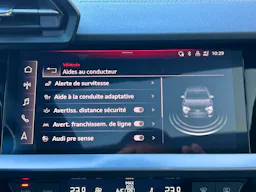 Audi A3  35 TFSI Mild Hybrid 150 S tronic 7 S Line occasion - Photo 14