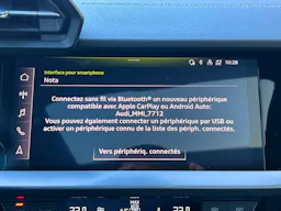 Audi A3  35 TFSI Mild Hybrid 150 S tronic 7 S Line occasion - Photo 15
