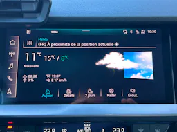 Audi A3  35 TFSI Mild Hybrid 150 S tronic 7 S Line occasion - Photo 16